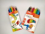 Карандаши deli ColoRun
