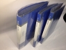 Папка файловая 30 листов H-30A  CLEAR BOOK