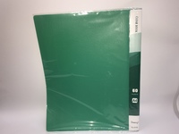 Папка файловая HL-60AB 60 листов Clear Book