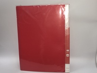 Папка файловая HL-40AB 40 листов Clear Book