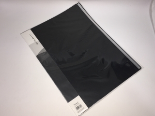 Папка файловая HL-20AB 20 листов Clear Book