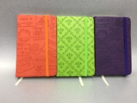 Блокнот YL A7