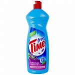 Моющее средство free «Time» для посуды Лаванда и витамин 1л