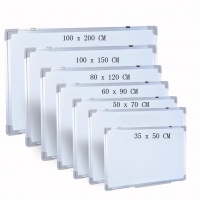 Доска магнитно-маркерная,лаковое покрытие алюминиевая рама…» Все размеры!