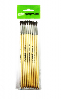 Набор кистей