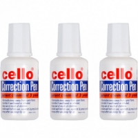 Корректор с кисточкой "Cello" 149