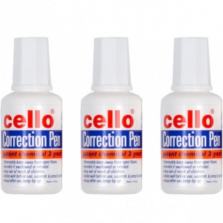 Корректор с кисточкой "Cello" 149