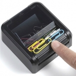 Диспенсер для скрепок Deli 9883