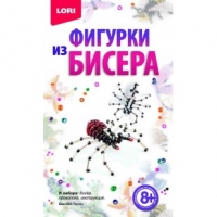Фигурки из бисера