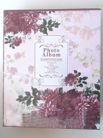 Фотоальбом "Цветы" 200 фото 