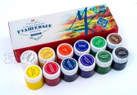 Гуашь Мастер-Класс, 12 цв, 40 мл