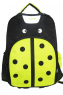 Ранец школьный (божья коровка )