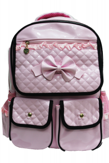 Рюкзак розовый