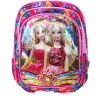 Рюкзак школьный "Barbie", цвет: розовый