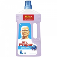 Универсальное средство Mr.Proper Лавандовое спокойствие 1л
