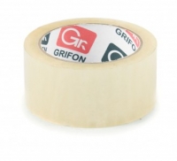 скотч grifon ширина 48мм, дл 66м, толщина - 45мкр