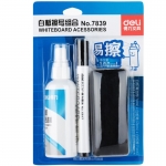 Набор для маркерной Доски Deli 7839