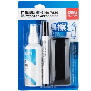 Набор для маркерной Доски Deli 7839