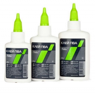 Hatber Клей ПВА с дозатором 45 г